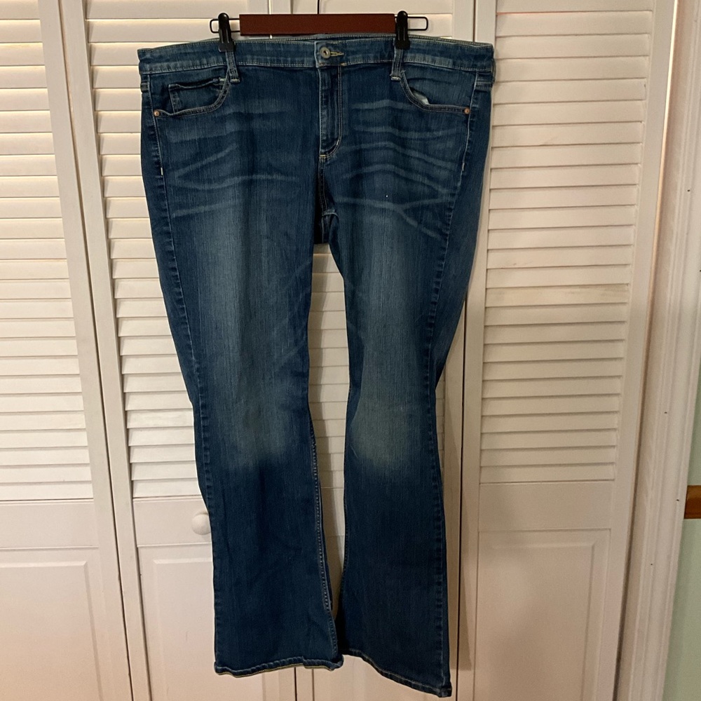 SOLD Arizona Juniors Denim Jeans Plus Size